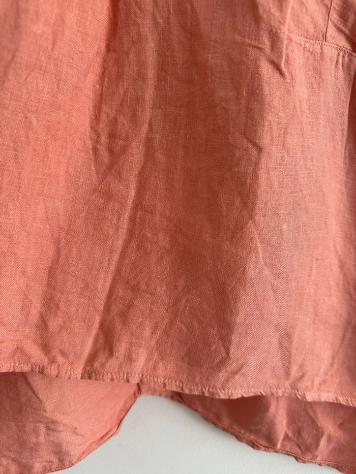 Blouse en lin - photo numéro 3
