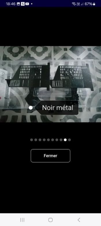 Pinces pour Rideaux NEUFS