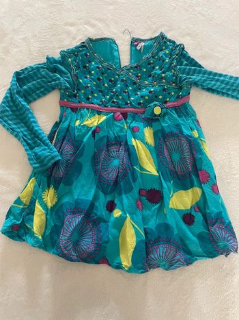 Tunique 5 ans orchestra