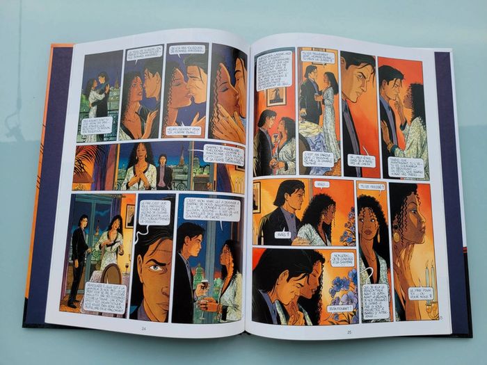 2 BD Niklos Koda, EO cotées, Tomes 1 et 2 (20) - photo numéro 15