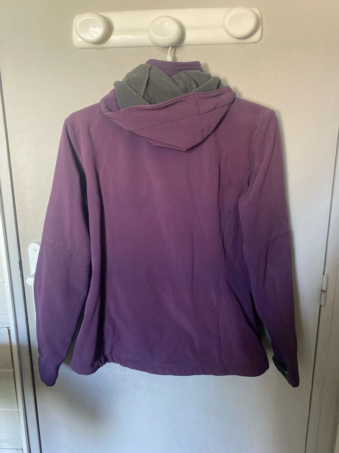 Manteau rando - photo numéro 2