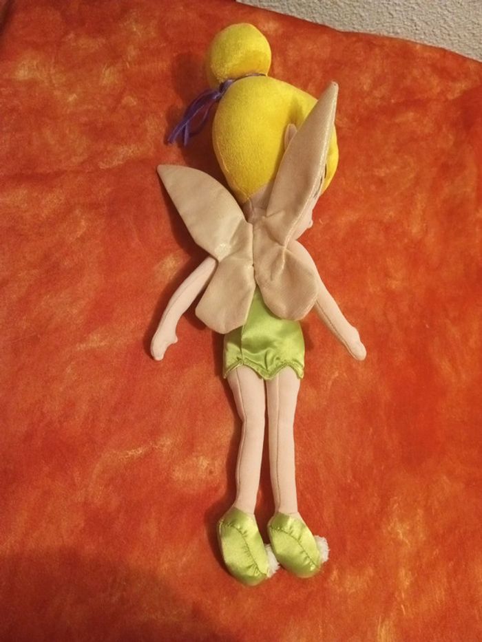 Fée clochette, ami de Peter Pan, Disneyland Paris, 48 cm - photo numéro 4