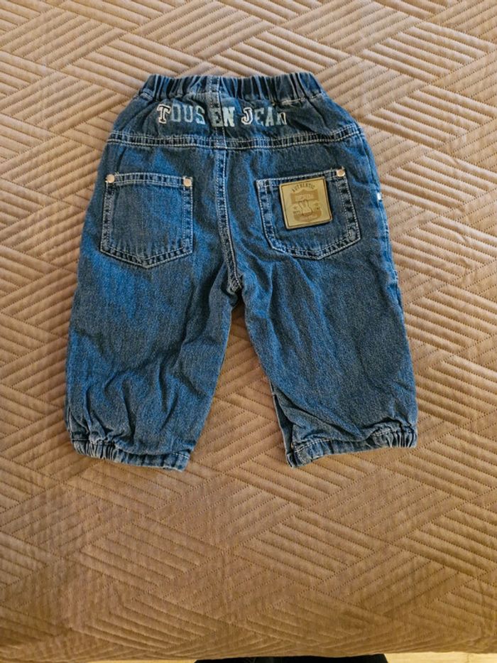 Jean 9 mois - photo numéro 7