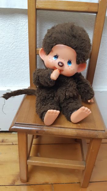 Peluche KIKI