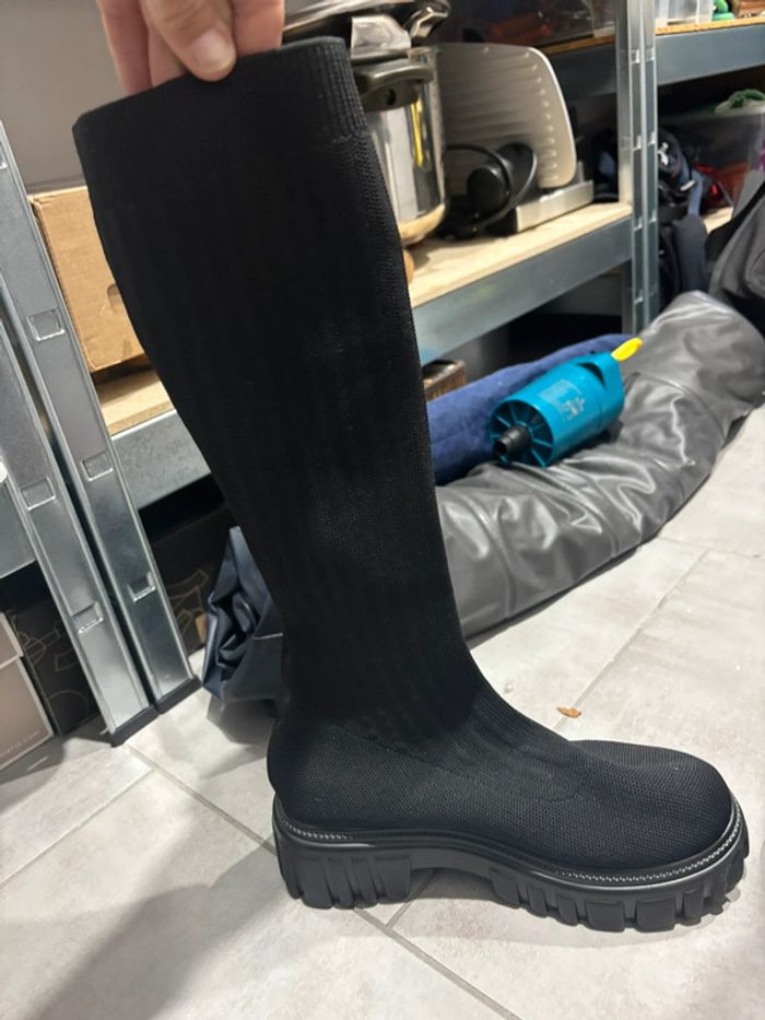 Bottes hautes - photo numéro 2