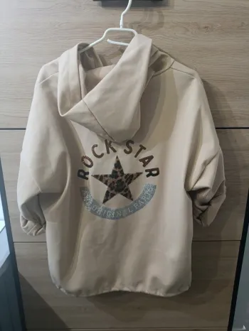 Veste beige
