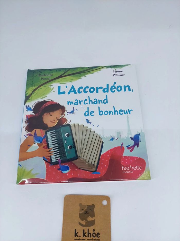 Coffret sur le thème de la musique - photo numéro 2