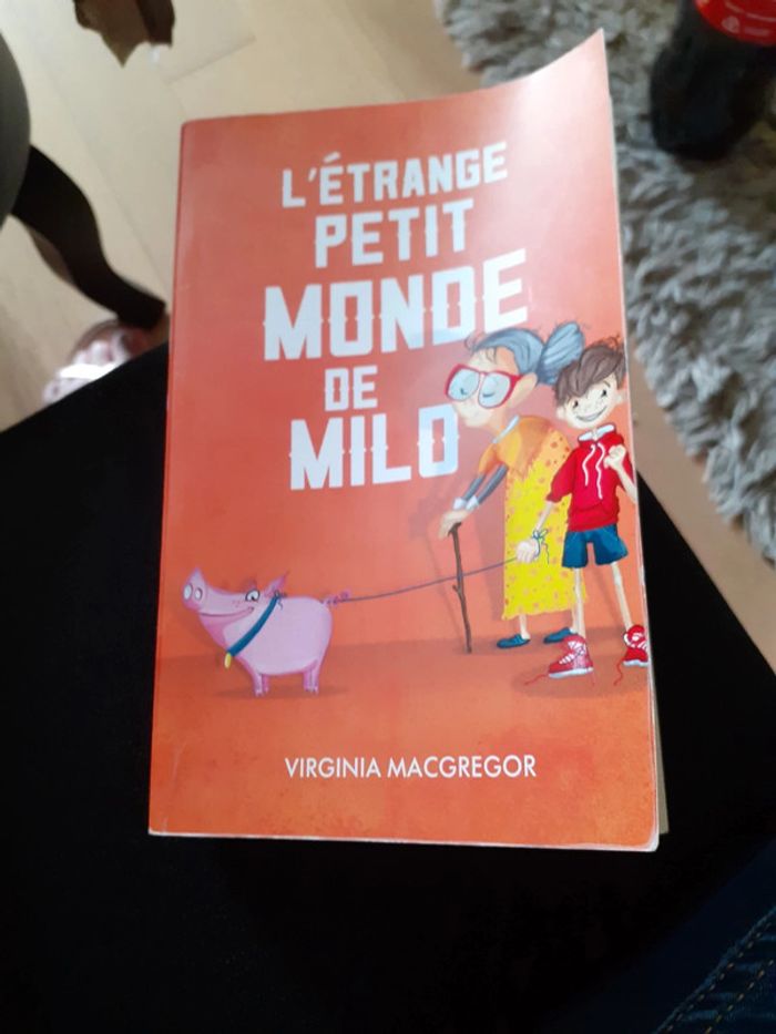 L'étrange petit monde de milo