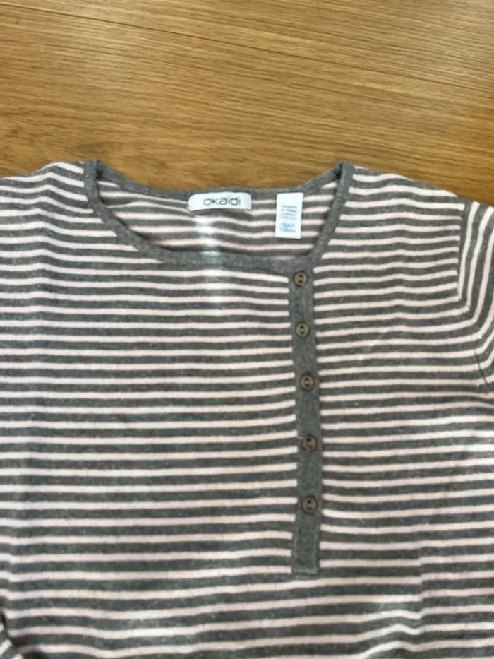 Pull okaïdi taille 10 ans - photo numéro 2