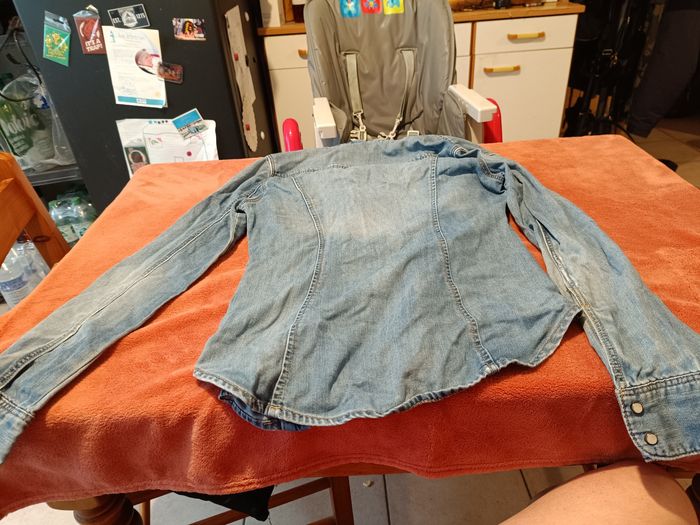 Veste en jean - photo numéro 2