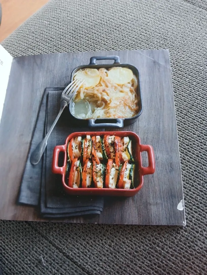 Livre cuisine - photo numéro 2