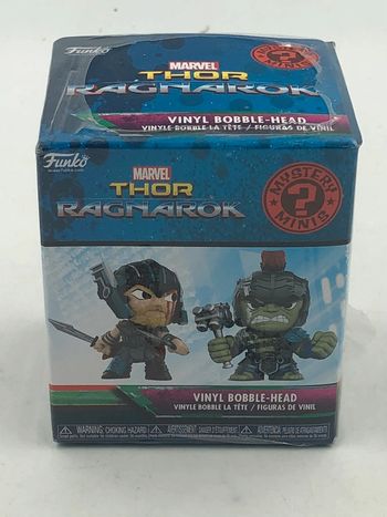 Figurine Funko Marvel Thor Ragnarok surprise mystère neuf