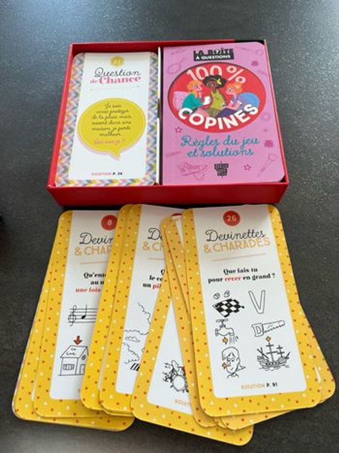 Jeu de cartes - photo numéro 4