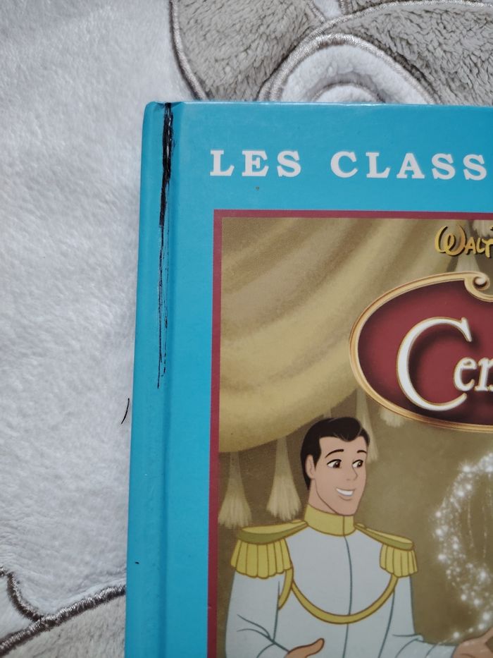 Livre cendrillon - photo numéro 2