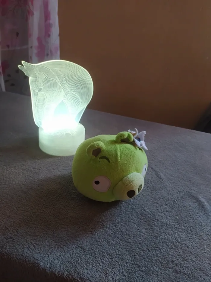 Peluche - photo numéro 3