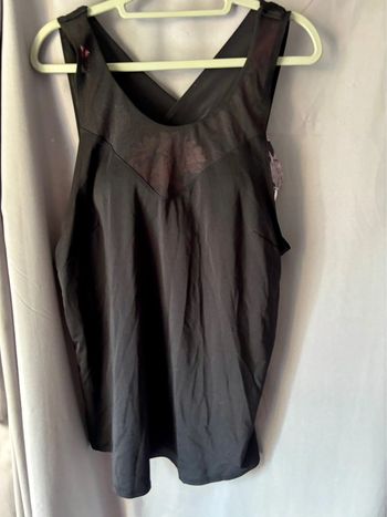 Maillot sport 2 en 1