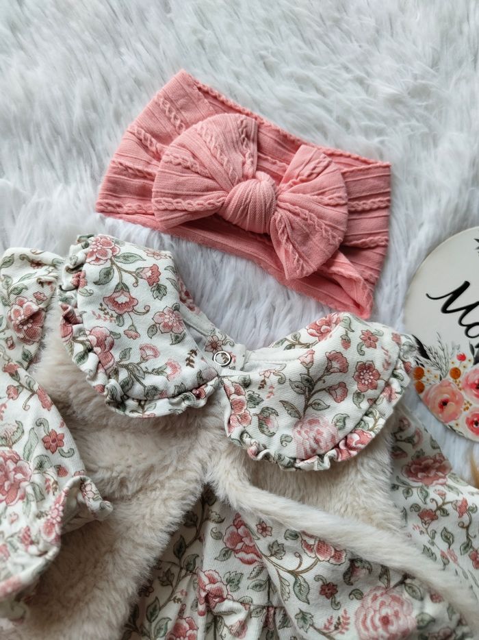 Ensemble complet 5 pièces C&A fille 3 mois 🎀 - photo numéro 6