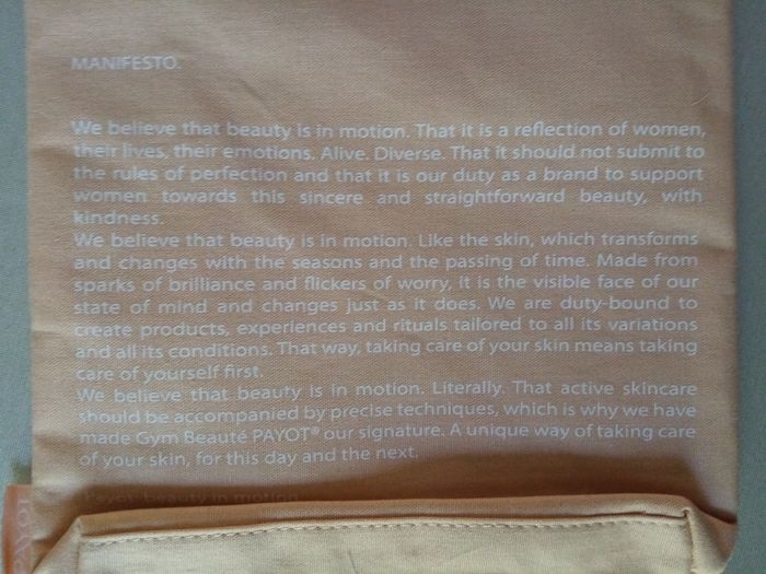 Pochette Payot (Manifeste) - photo numéro 7