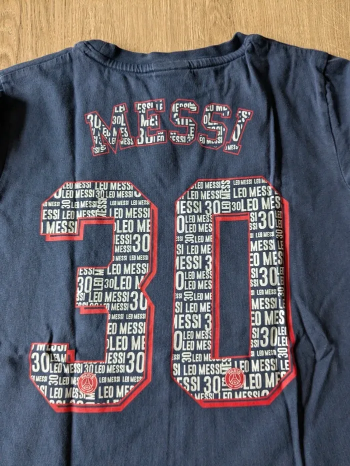 Tee shirt Paris Saint-Germain