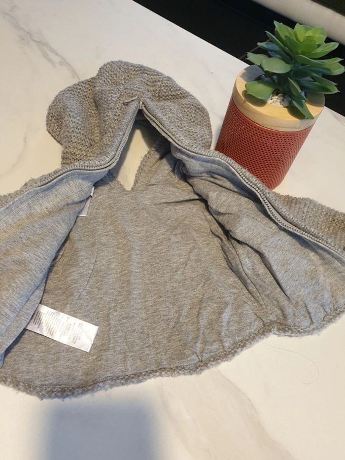 Veste chaude 1-3 mois - photo numéro 2