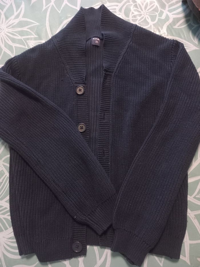Gilet en maille - photo numéro 2