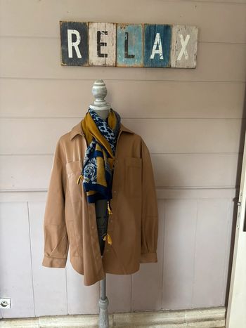 Veste neuve