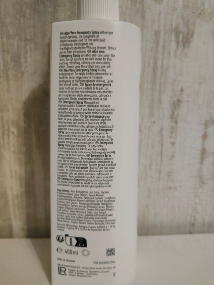 Spray d urgence neuf - photo numéro 2