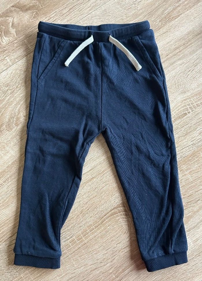 Jogging bleu marine