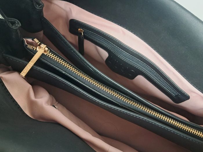 Liu Jo grand sac à main noir à bandoulière - photo numéro 13