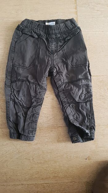 Pantalon garçon en 18 mois