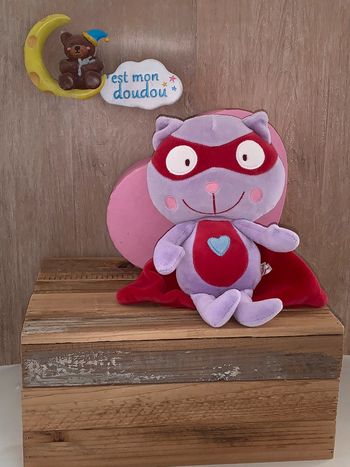 DP51 doudou chat 🐱 DPAM