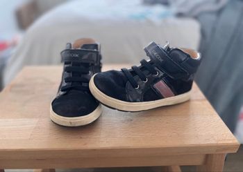 Baskets montantes GEOX pour enfant - Taille 25 -