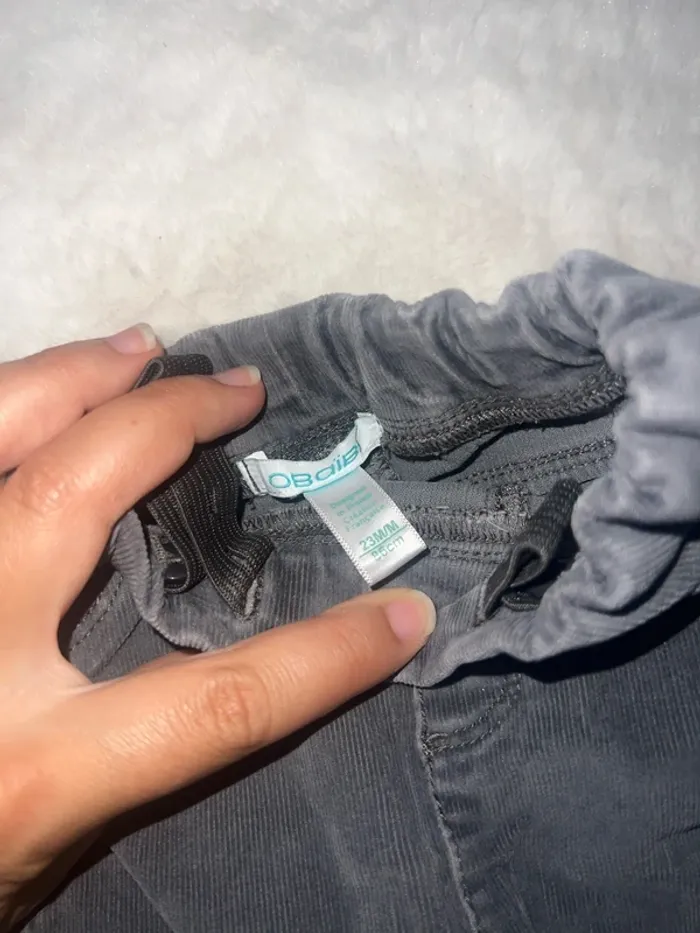 Ensemble 86cm - photo numéro 3