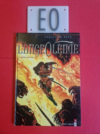 Bd l angeolende 1,EO