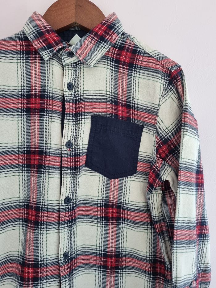 Chemise Vertbaudet - photo numéro 2