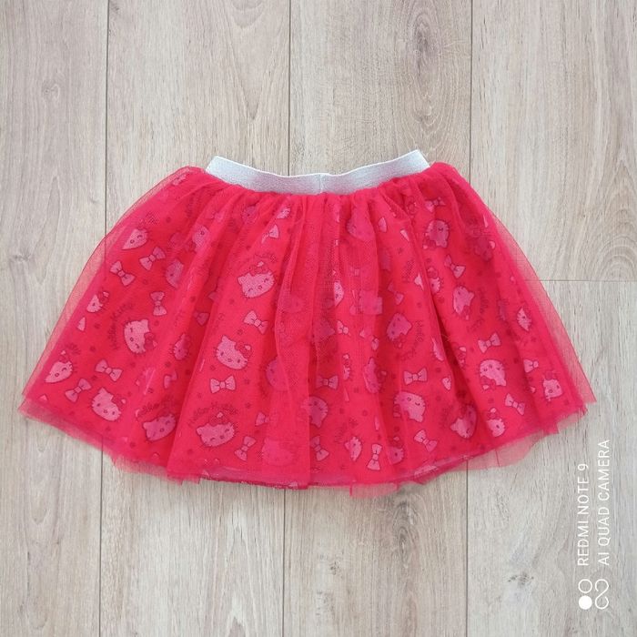 Jupe tulle Hello Kitty 7/8ans - photo numéro 8