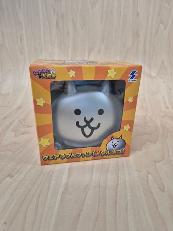 Mini ventilateur Nyanko Daisensou