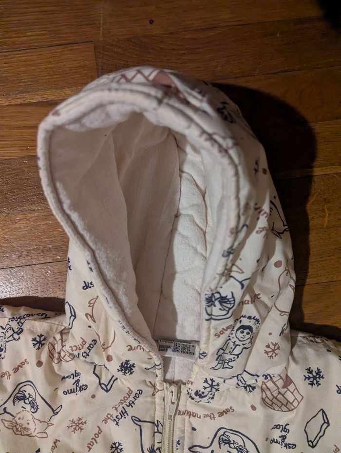 Combinaison bb unisexe - photo numéro 2