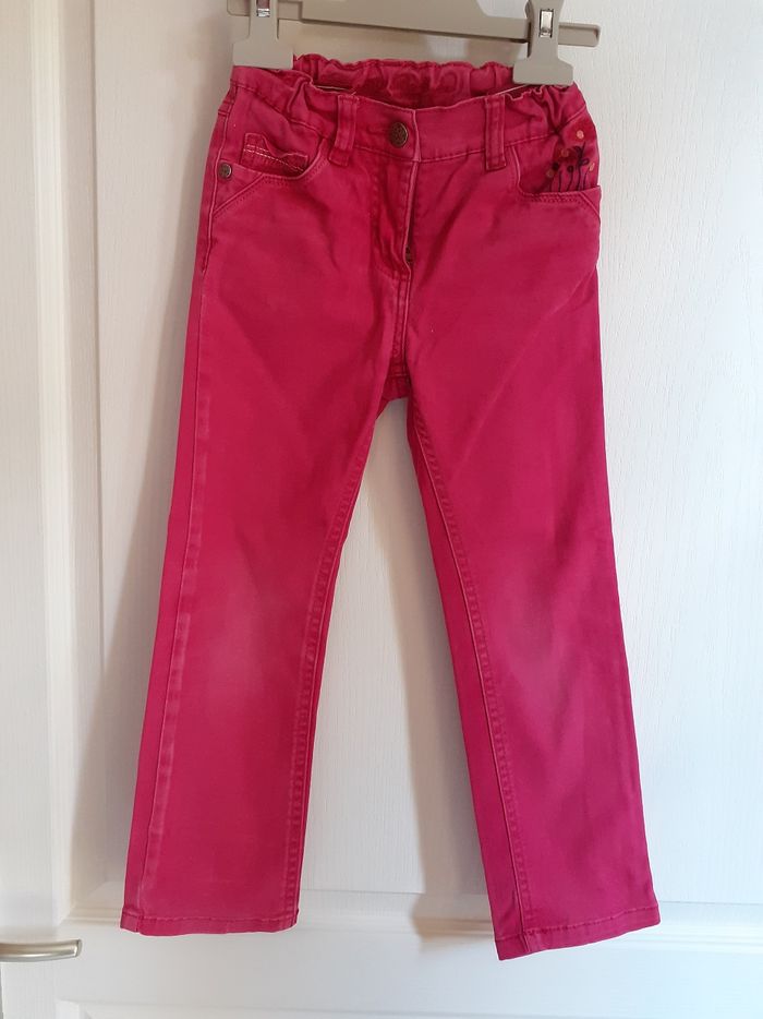 Pantalon 4 ans