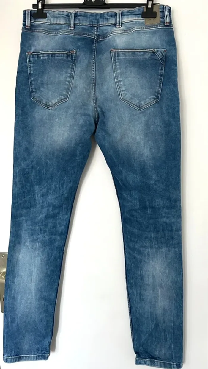Jeans Slim Fit Celio - photo numéro 5