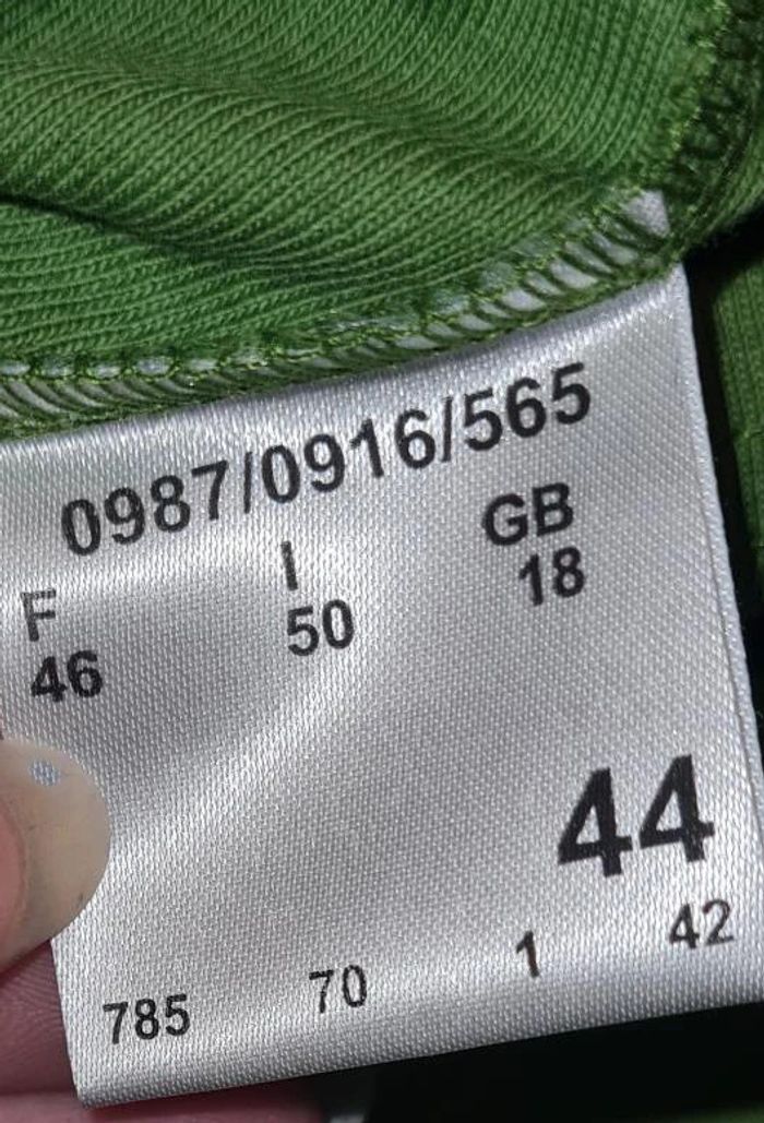 T-shirt " Betty Barclay " (T. 46) - Neuf avec étiquette - photo numéro 4