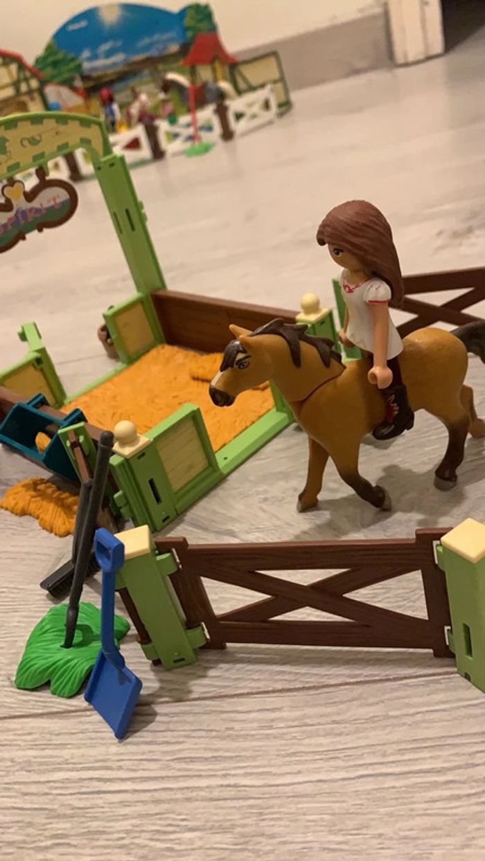 Playmobil Spirit 9478 - photo numéro 5