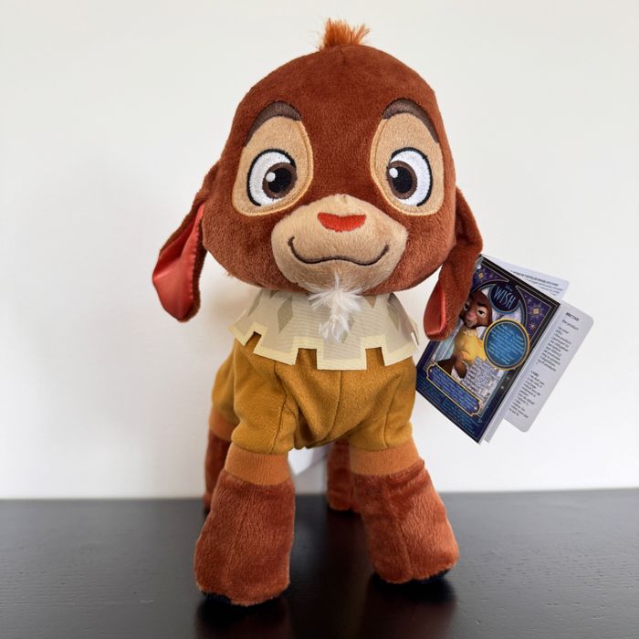 Valentino Peluche parlante interactive Wish Disney 28cm