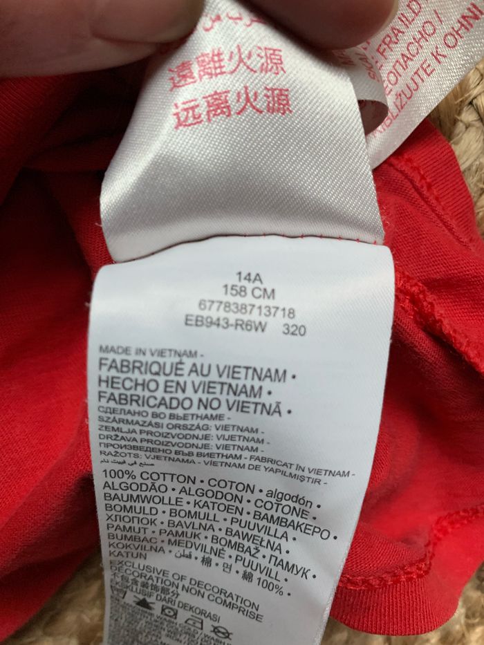 T-shirt levi’s - photo numéro 5