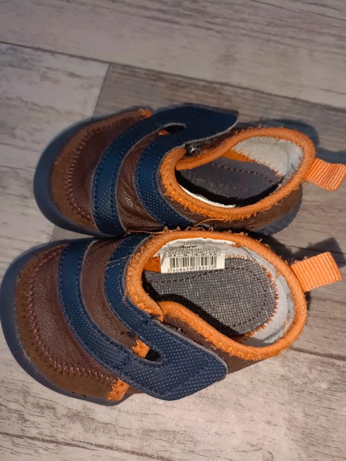 Chaussons bébé Domyos