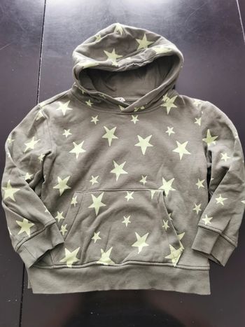 Sweat H&M T4/6 ans