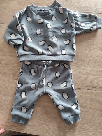 Ensemble garçon 3mois