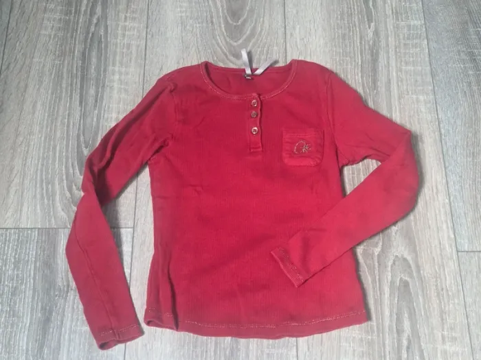 Tee-shirt Manches longues