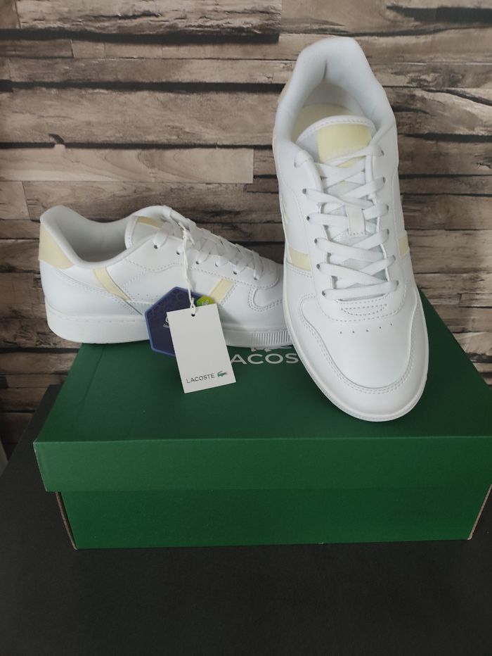 Basket Lacoste - photo numéro 2