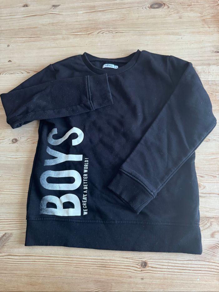 Pull garçon